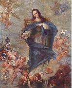 ESCALANTE, Juan Antonio Frias y Immaculate Conception dfg oil painting reproduction